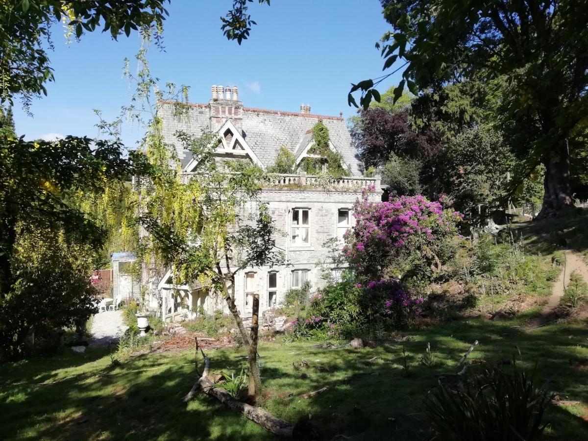 Luxurious Apartment In Historic Mansion - Sleeps 7 Ladock Eksteriør bilde