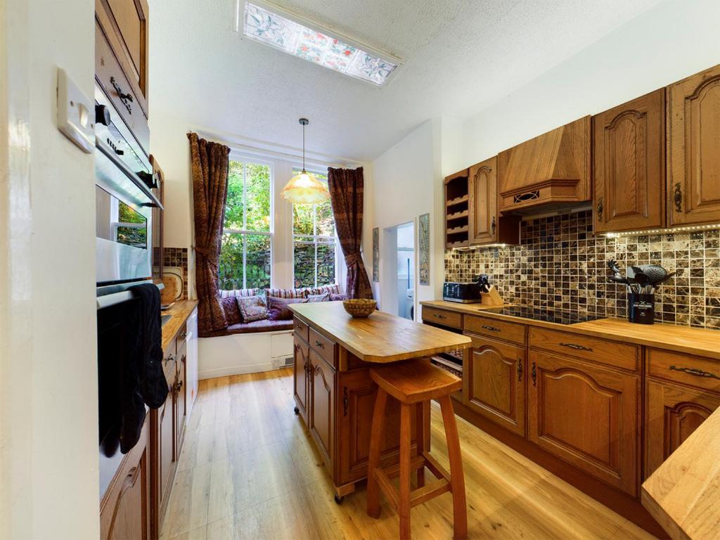 Luxurious Apartment In Historic Mansion - Sleeps 7 Ladock Eksteriør bilde